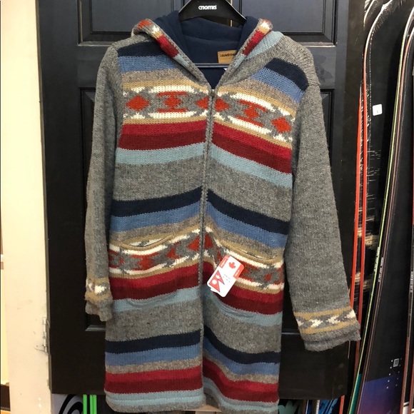 laundromat Sweaters - Laundromat Santa Rosa Sweater